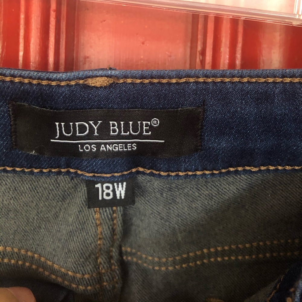 Just blue 18w skinny fit jeans